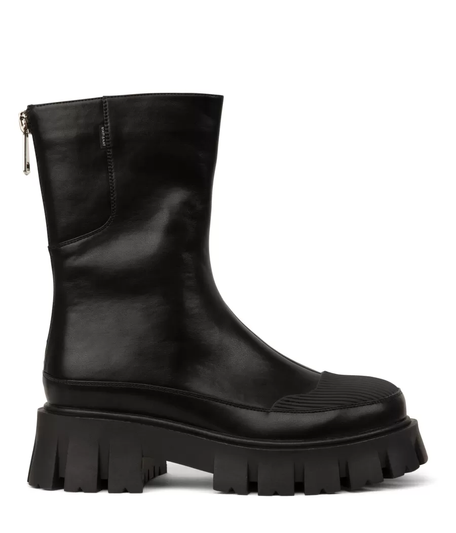Matt & Nat Boots | Boots*AVIKA Women's Vegan Chunky Chelsea Boots