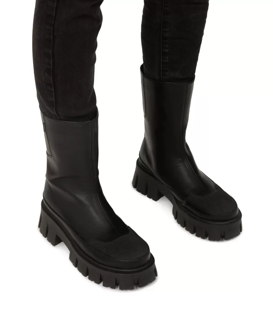 Matt & Nat Boots | Boots*AVIKA Women's Vegan Chunky Chelsea Boots