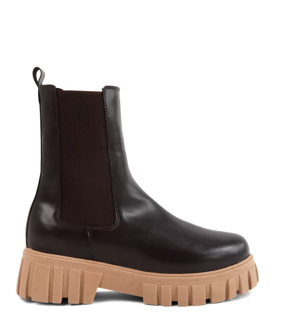Matt & Nat Boots | Boots*BRIDY - Women's Vegan Chelsea Boots