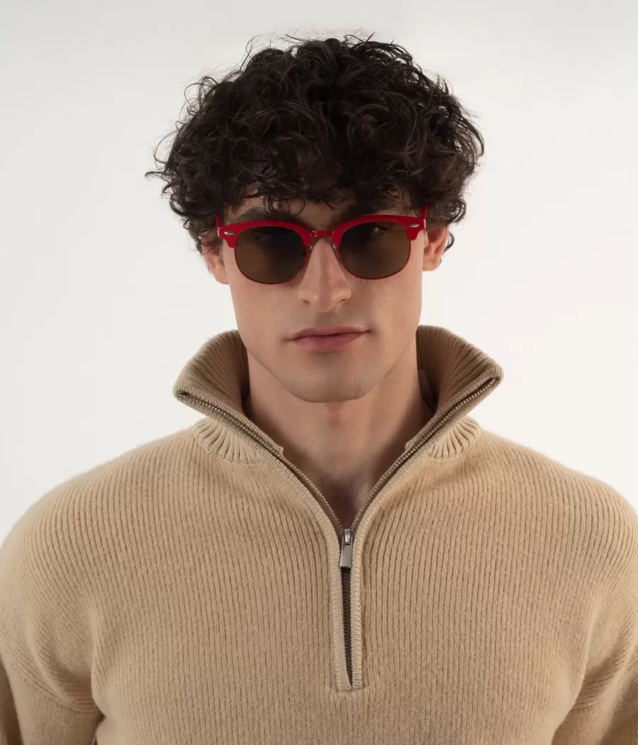 Matt & Nat Sunglasses | Sunglasses*BUA Clubmaster Sunglasses BLACK