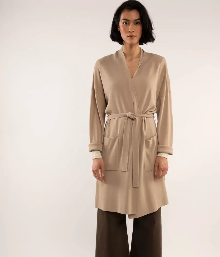 Matt & Nat Cardigans | Cardigans*CAROL Long Sleeve Cardigan Thisproductisfinalsale