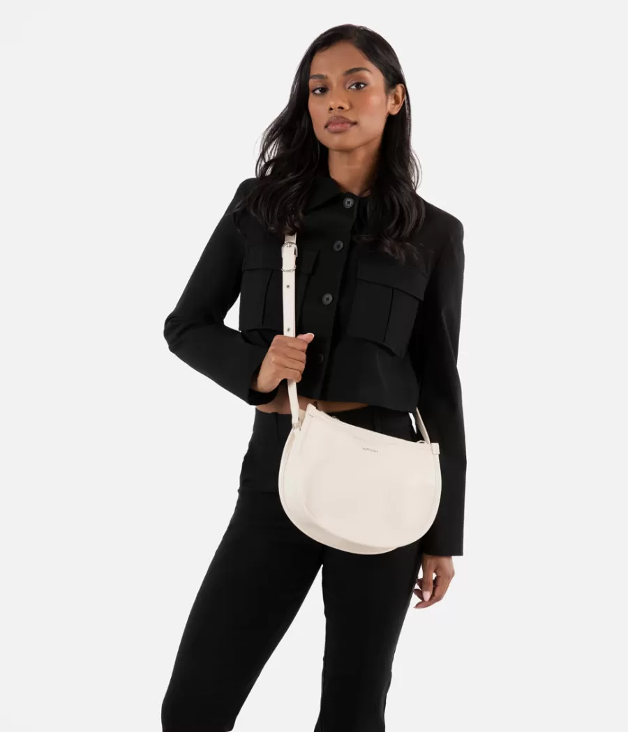 Matt & Nat Crossbody | Crossbody*CHARLIE Vegan Crossbody Bag - Arbor DRAGONFRUIT