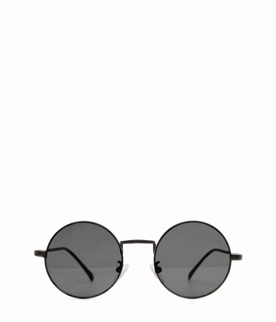 Matt & Nat Sunglasses | Sunglasses*COLE SM Small Round Sunglasses GOLGRE