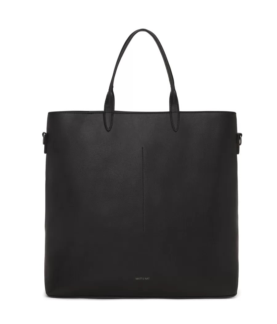Matt & Nat Totes | Totes*CURB Vegan Tote Bag - Vintage SMOOTHIE