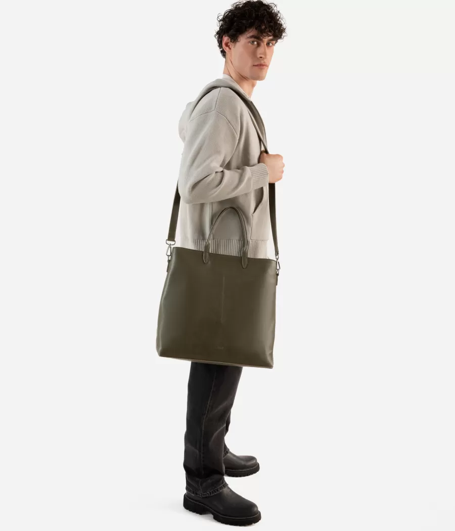 Matt & Nat Totes | Totes*CURB Vegan Tote Bag - Vintage SMOOTHIE