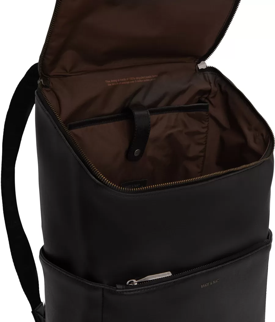 Matt & Nat Backpacks | Backpacks*DEAN Vegan Backpack - Vintage WISTERIA