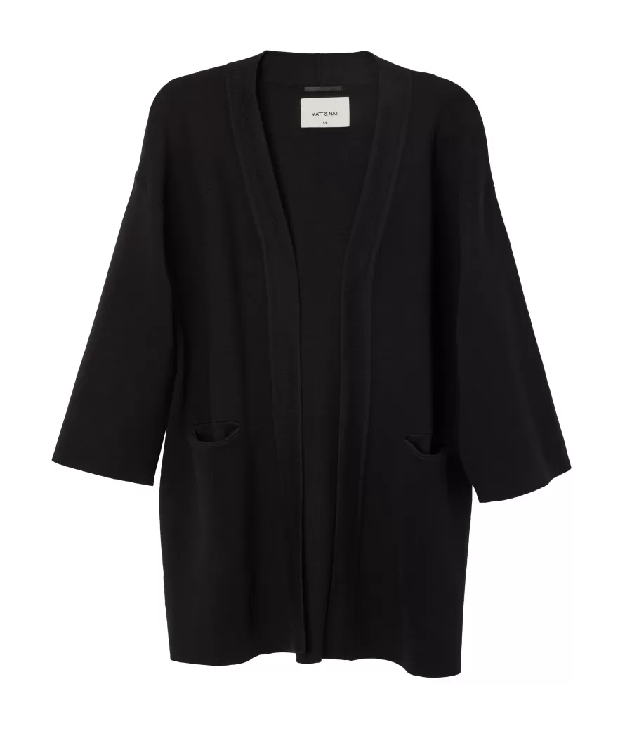 Matt & Nat Cardigans | Cardigans*ELSA Women’s Open Front Cardigan Thisproductisfinalsale