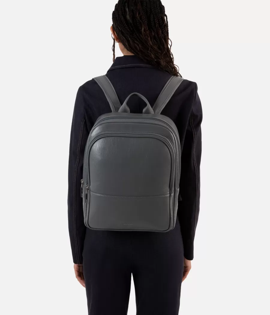 Matt & Nat Backpacks | Backpacks*ESME Vegan Backpack - Theme BLACK