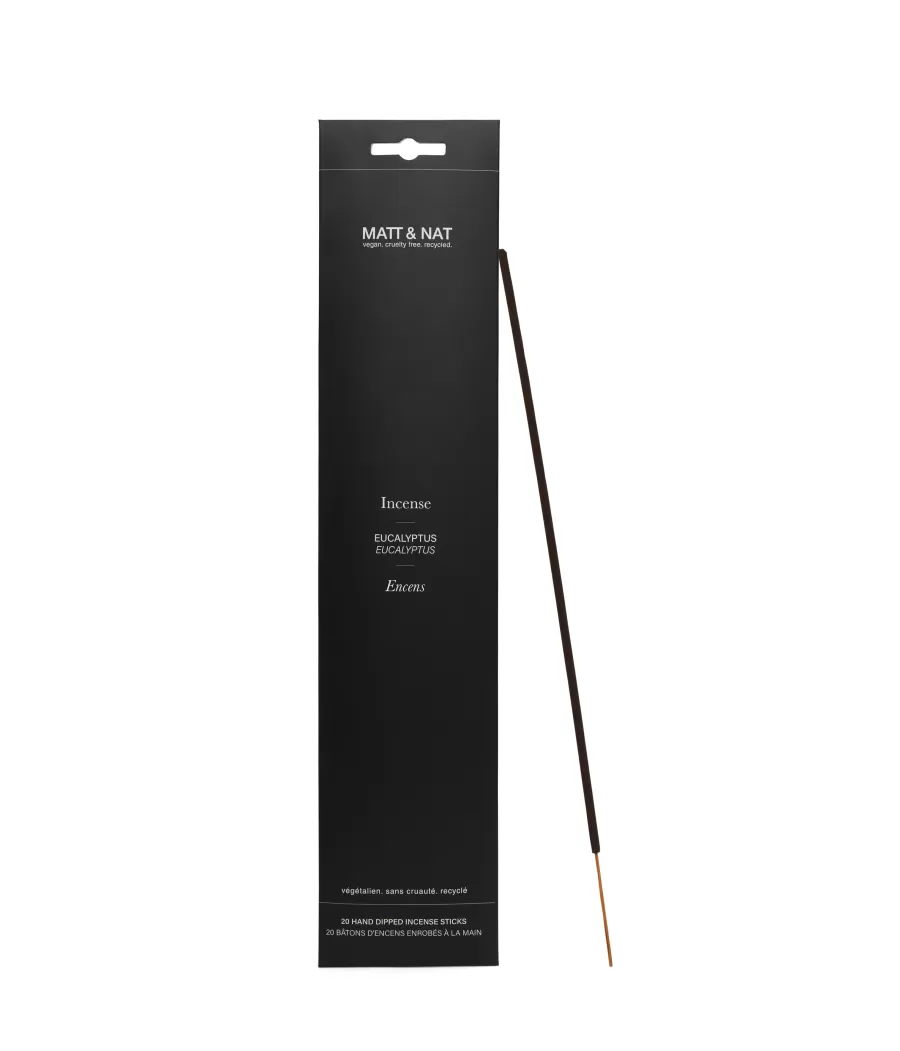 Matt & Nat Incense | Incense*Eucalyptus Natural Incense Thisproductisfinalsale