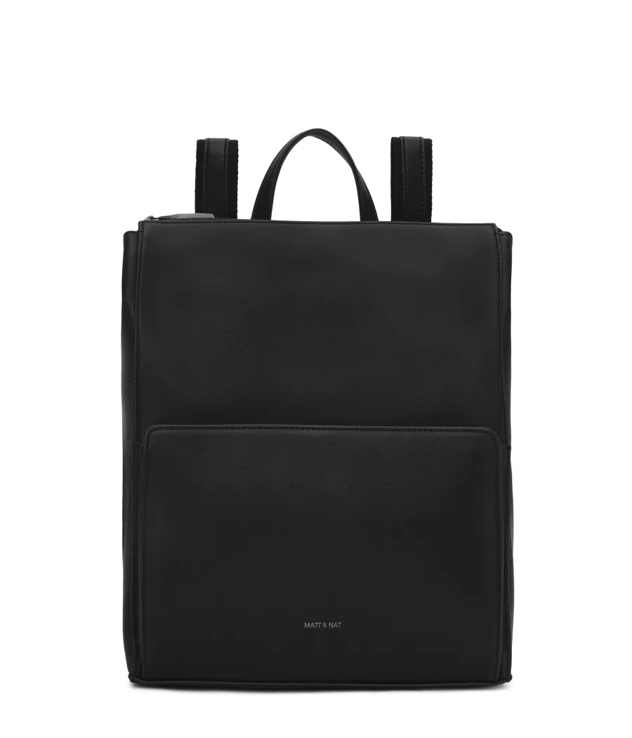 Matt & Nat Backpacks | Backpacks*EVE Vegan Backpack - Vintage ESPRESSO