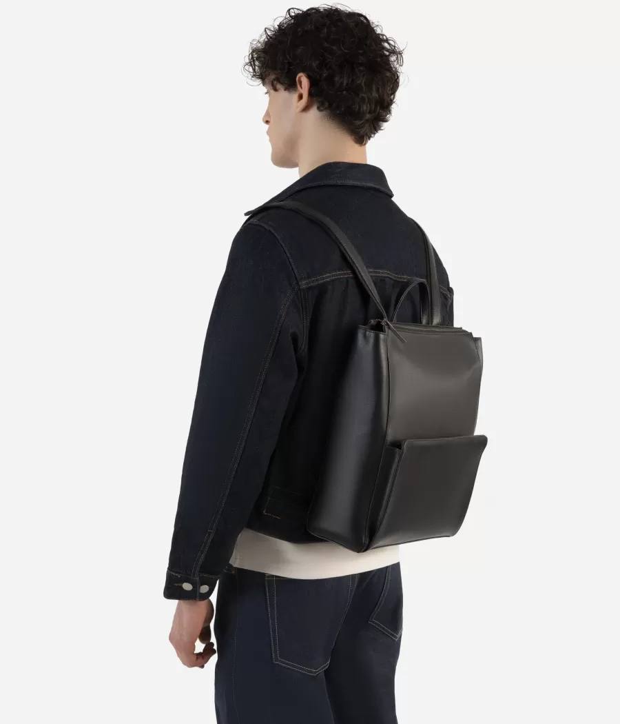 Matt & Nat Backpacks | Backpacks*EVE Vegan Backpack - Vintage ESPRESSO