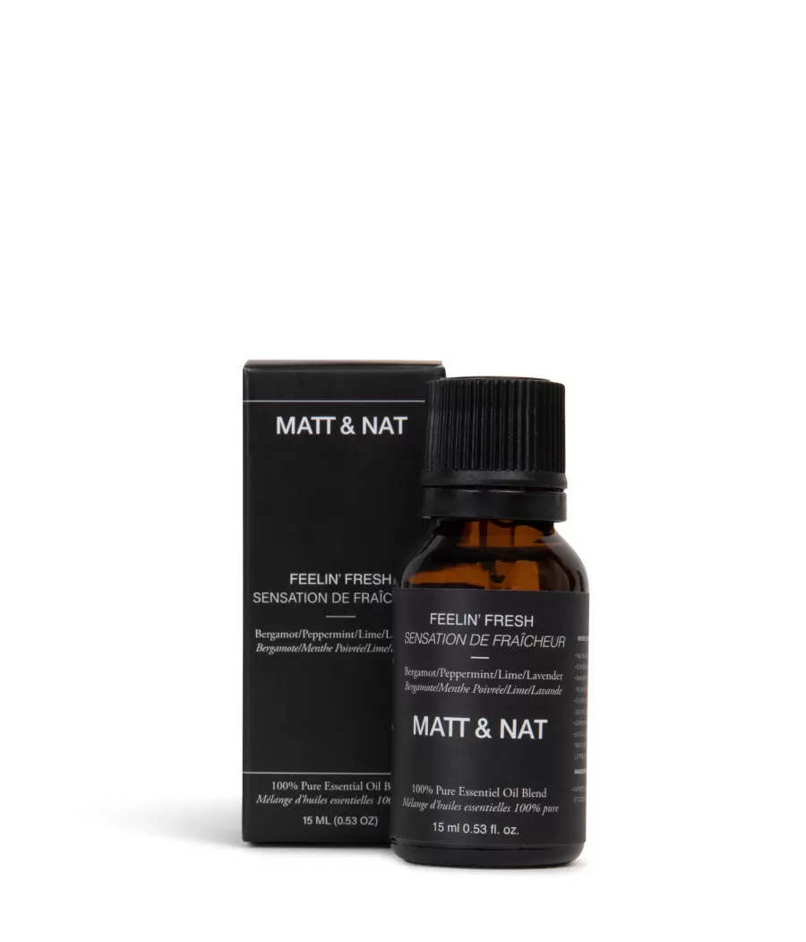 Matt & Nat Oils | Oils*FEELIN’ FRESH Pure Essential Oils Thisproductisfinalsale