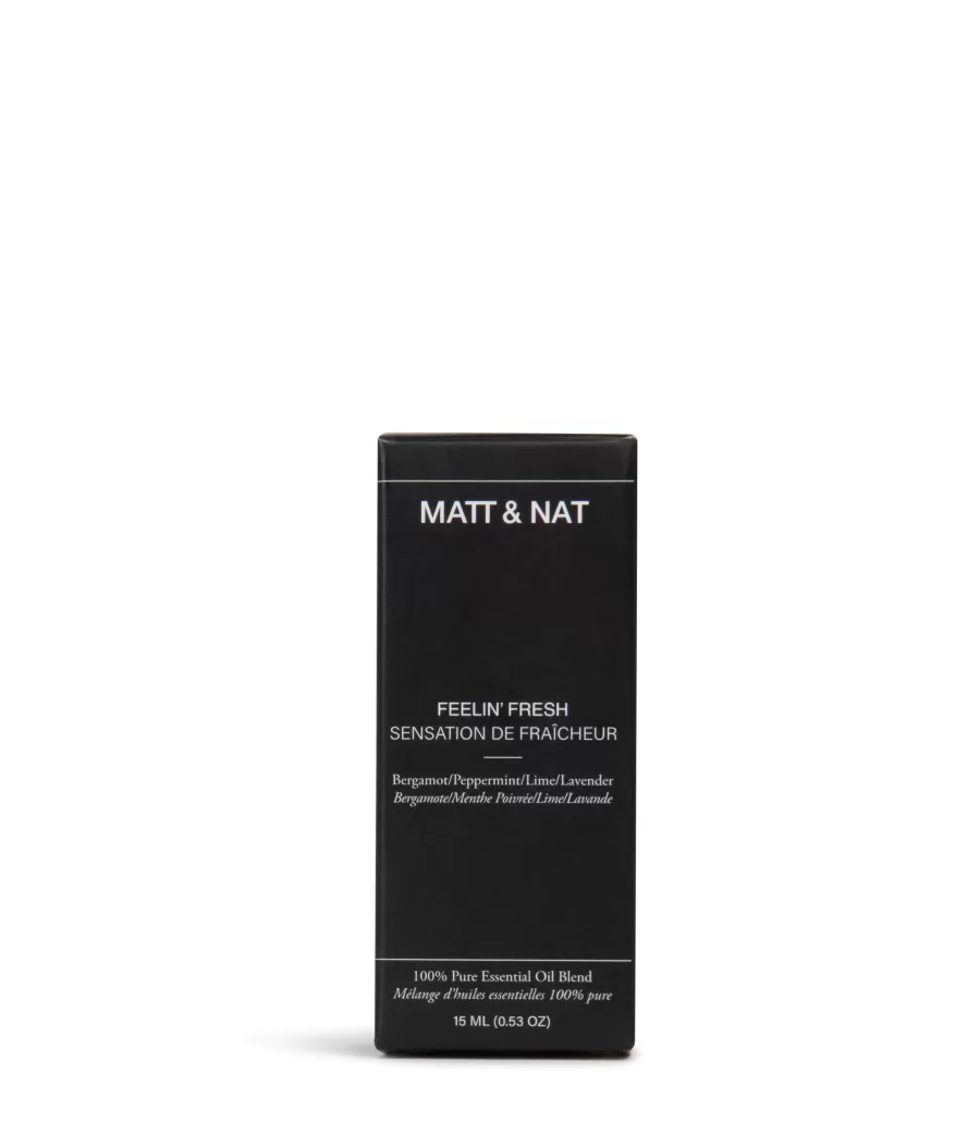 Matt & Nat Oils | Oils*FEELIN’ FRESH Pure Essential Oils Thisproductisfinalsale
