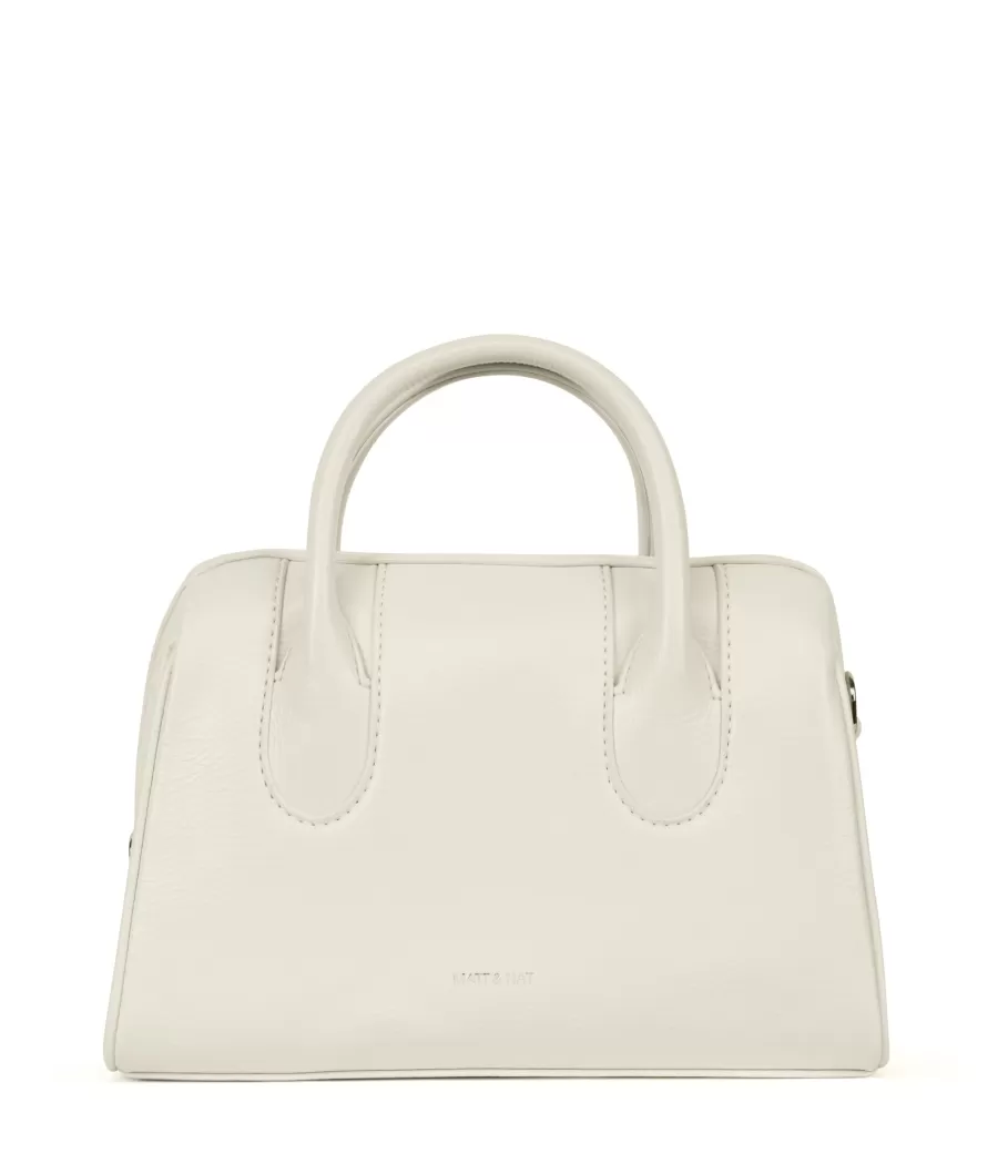 Matt & Nat Satchels | Satchels*FLORIA Vegan Satchel - Theme SNOWBERRY
