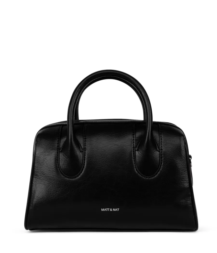 Matt & Nat Satchels | Satchels*FLORIA Vegan Satchel - Theme SNOWBERRY