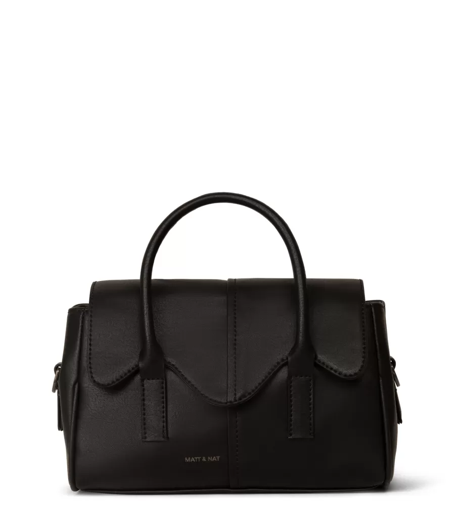 Matt & Nat Satchels | Satchels*GABBY Vegan Satchel - Arbor DRAGONFRUIT