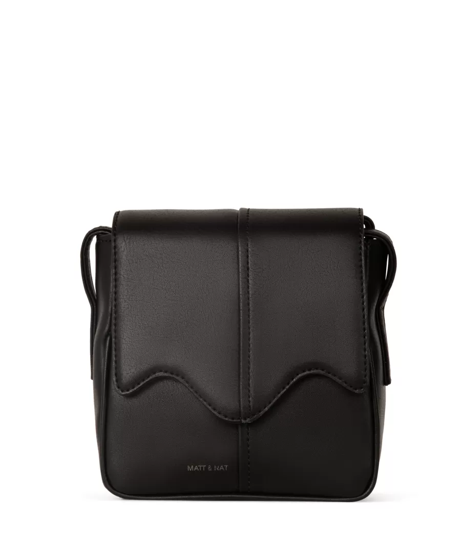 Matt & Nat Crossbody | Crossbody*GALA Vegan Crossbody Bag - Arbor DRAGONFRUIT