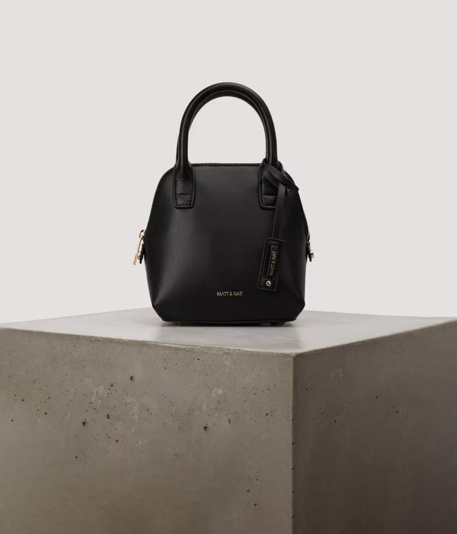 Matt & Nat Satchels | Satchels*GESSI MINI Vegan Satchel - UPPEAL™ PIGMENT