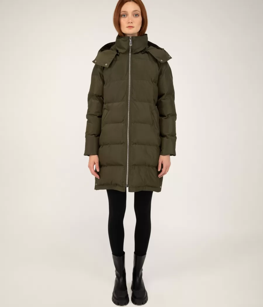 Matt & Nat Puffers | Puffers*GIADA Puffer Jacket BLACK