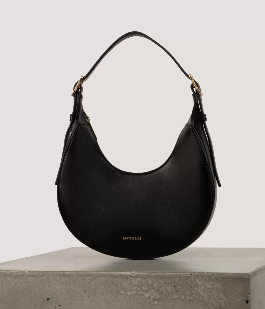 Matt & Nat Shoulder Bags | Shoulder Bags*GIULIA SM Small Vegan Shoulder Bag - UPPEAL™ PIGMENT