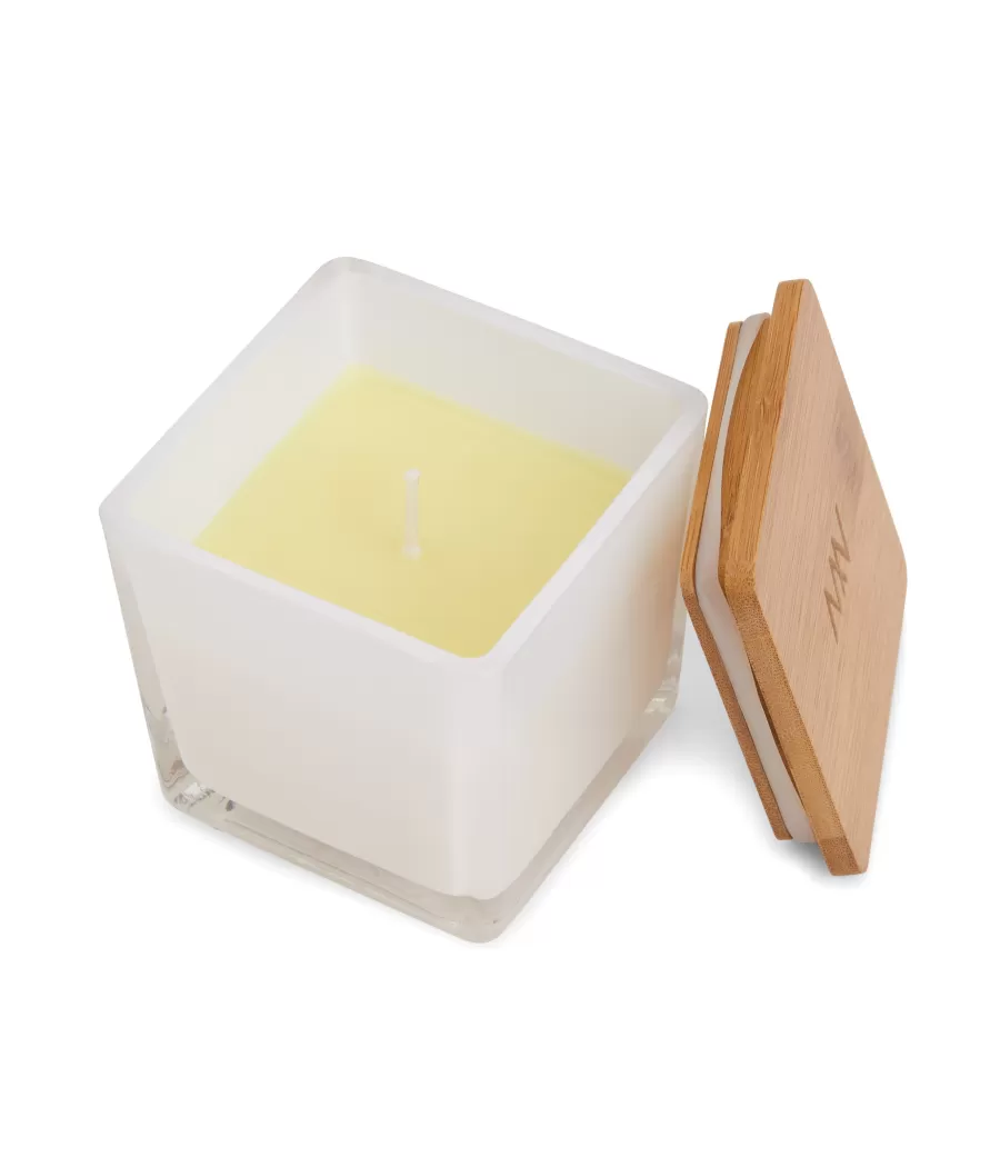 Matt & Nat Candles | Candles*GOOD REPUTATION REG. SQ. CANDLE Thisproductisfinalsale