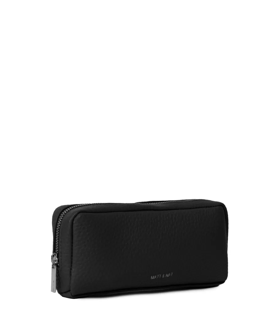 Matt & Nat Cases | Cases*GROVE Sunglasses Case - Purity BLACK