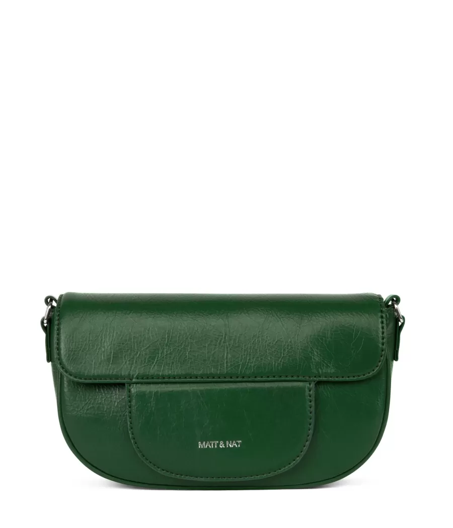 Matt & Nat Crossbody | Crossbody*HAITI Vegan Crossbody Bag – Theme MURAL