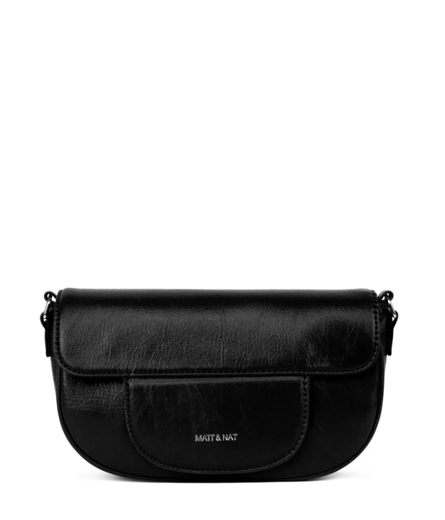 Matt & Nat Crossbody | Crossbody*HAITI Vegan Crossbody Bag – Theme MURAL