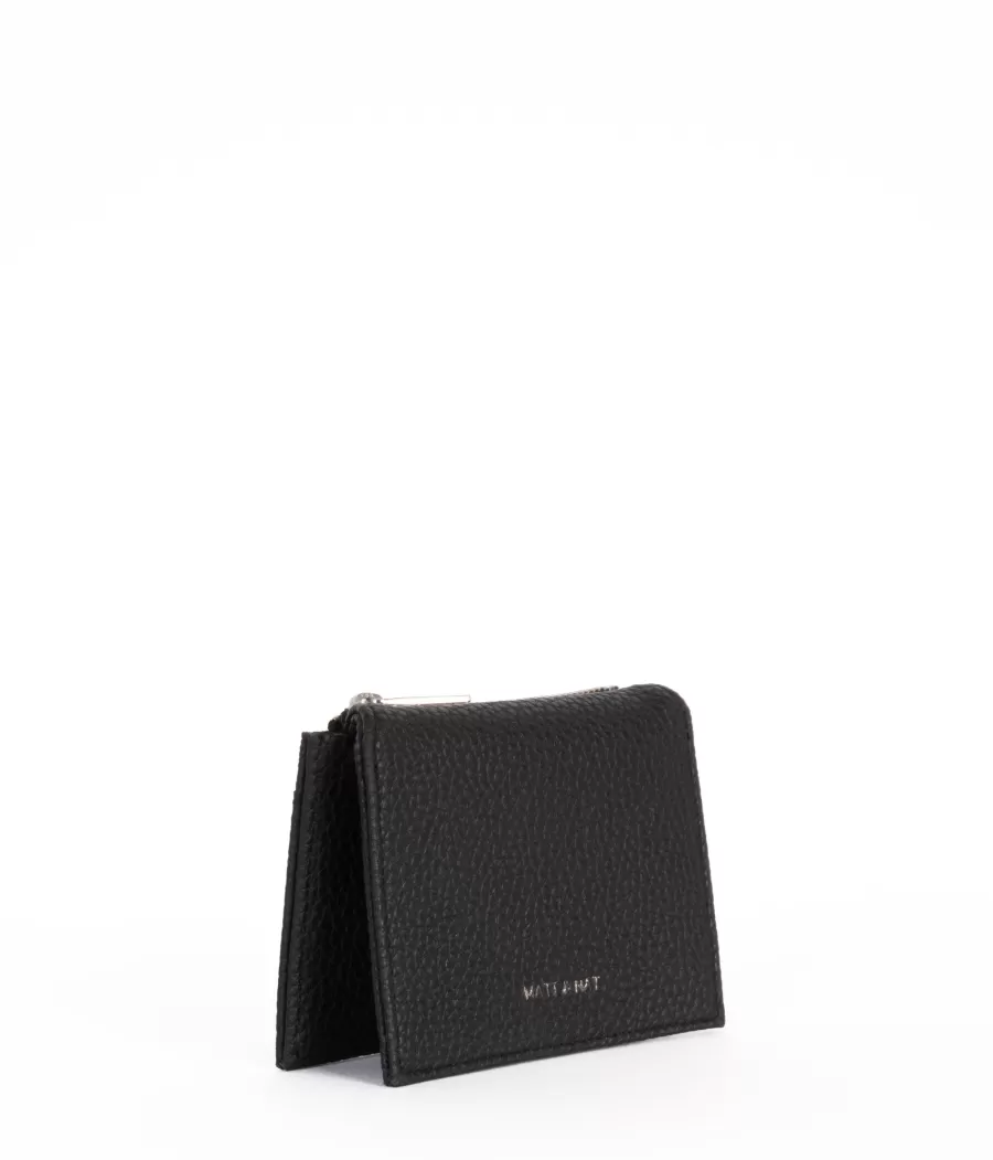 Matt & Nat Wallets | Wallets*HAYS Men's Vegan Bifold Wallet - Purity BLACK