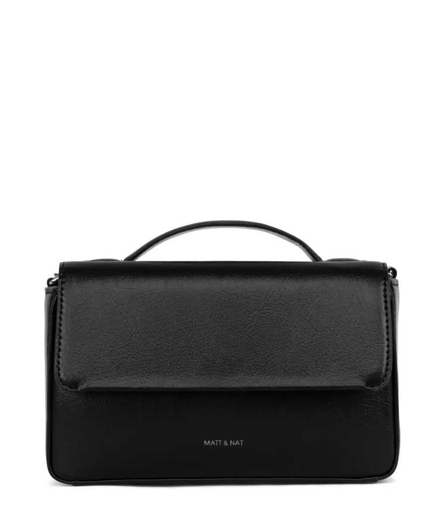Matt & Nat Crossbody | Crossbody*HEART Vegan Crossbody Bag – Theme MURAL