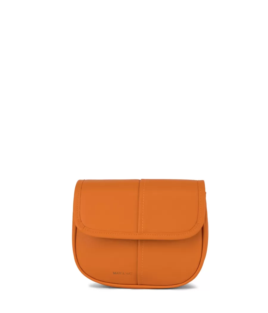 Matt & Nat Crossbody | Crossbody*IDA Small Vegan Crossbody Bag - Arbor SPICE
