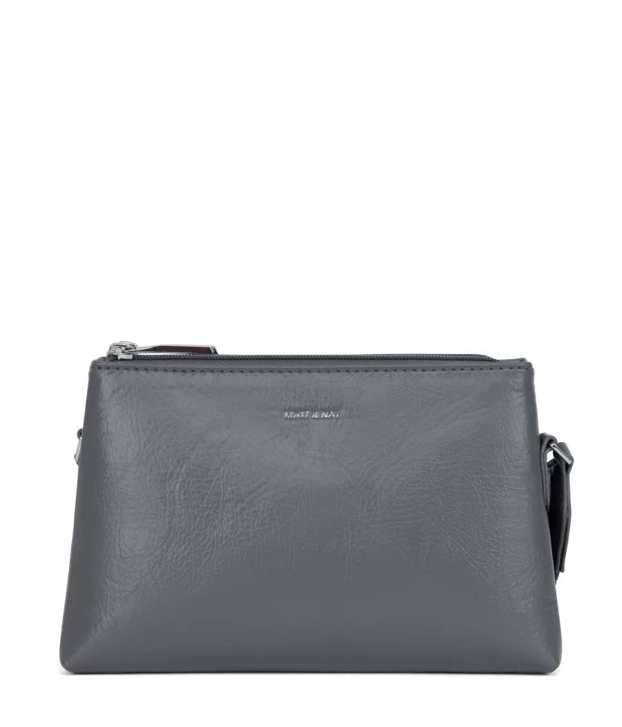 Matt & Nat Crossbody | Crossbody*INDIE Vegan Satchel - Theme TINT
