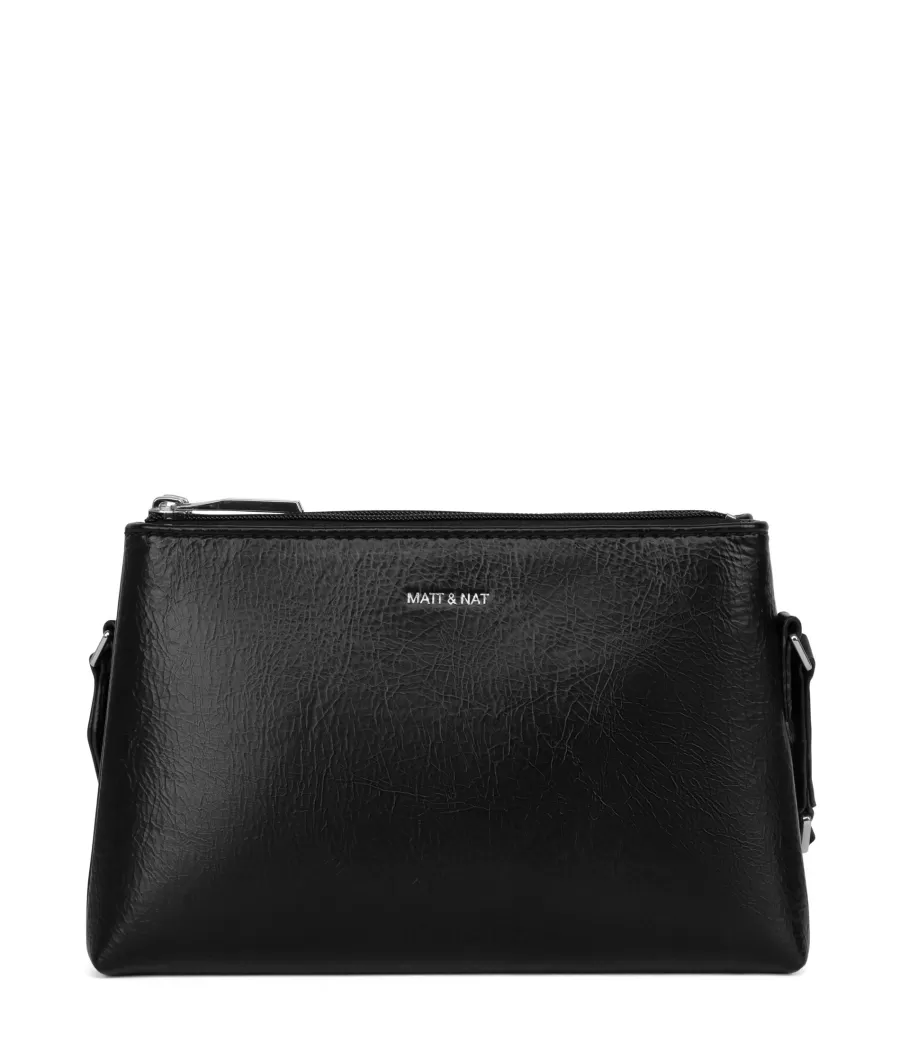Matt & Nat Crossbody | Crossbody*INDIE Vegan Satchel - Theme TINT