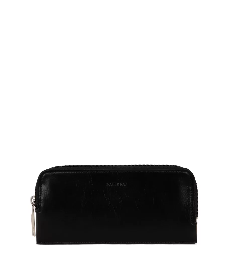 Matt & Nat Wallets | Wallets*INGA Vegan Wallet – Theme SNOWBERRY