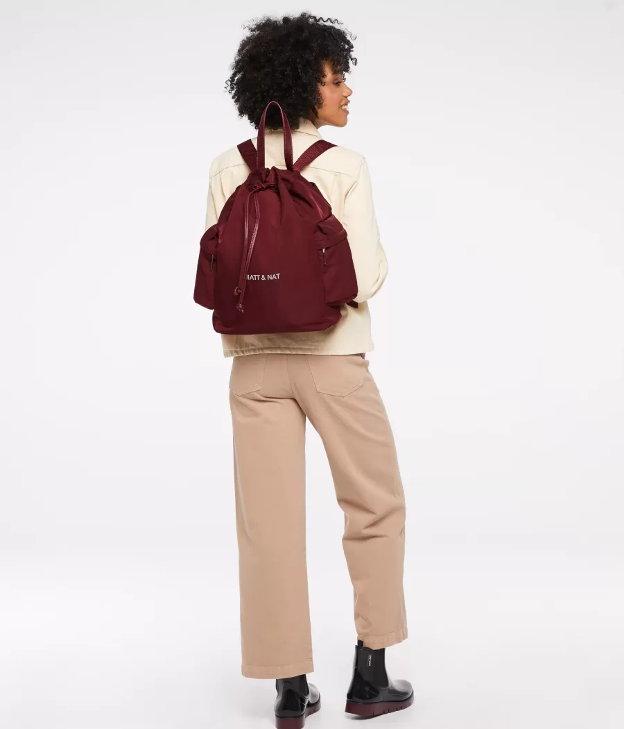Matt & Nat Diaper Bags | Diaper Bags*ISLA Vegan Diaper Bag - Oam Thisproductisfinalsale