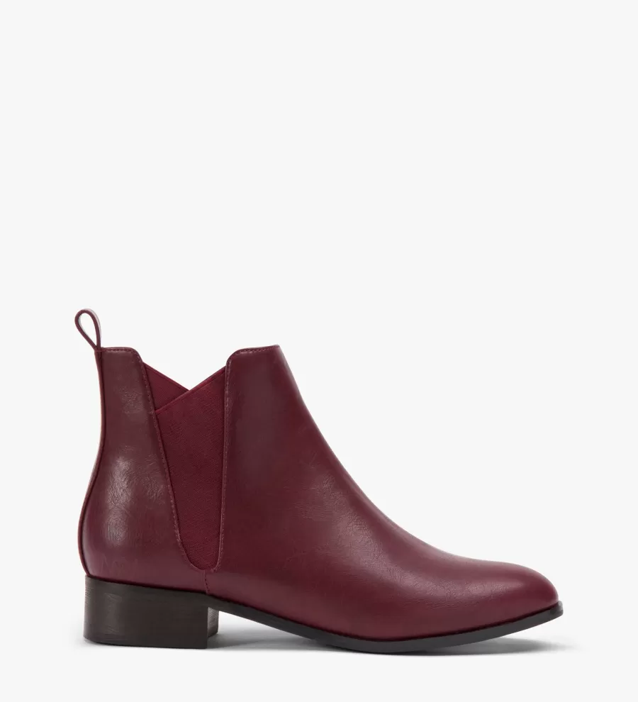 Matt & Nat Boots | Boots*JOLIETTE Women's Vegan Flat Boots