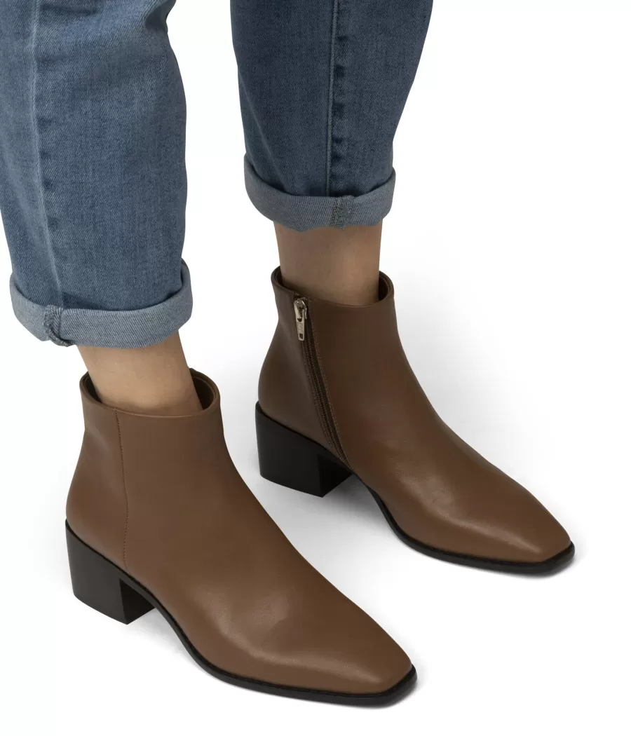 Matt & Nat Boots | Boots*JOO Women's Vegan Heeled Booties