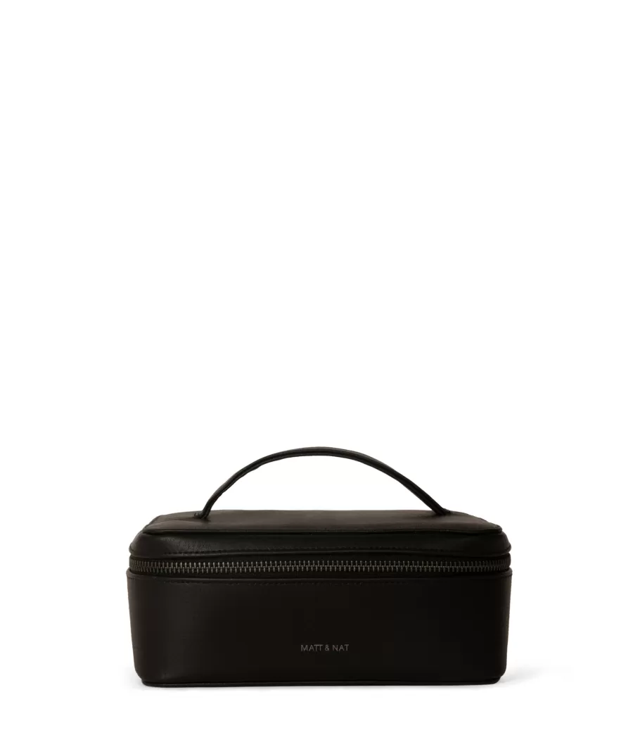 Matt & Nat Wallets | Wallets*JULE Vegan Vanity Case - Arbor DRAGONFRUIT
