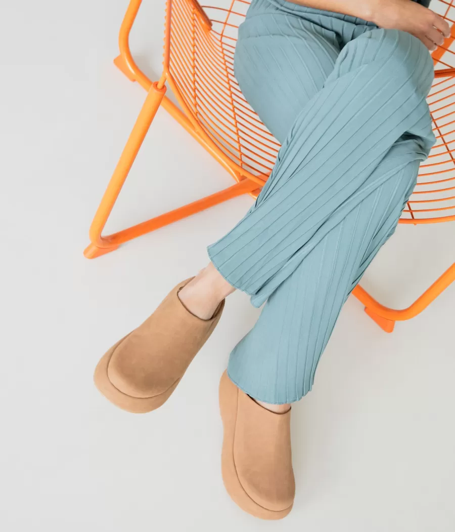 Matt & Nat Flats | Flats*JUNE Women's Vegan Mules BLACK