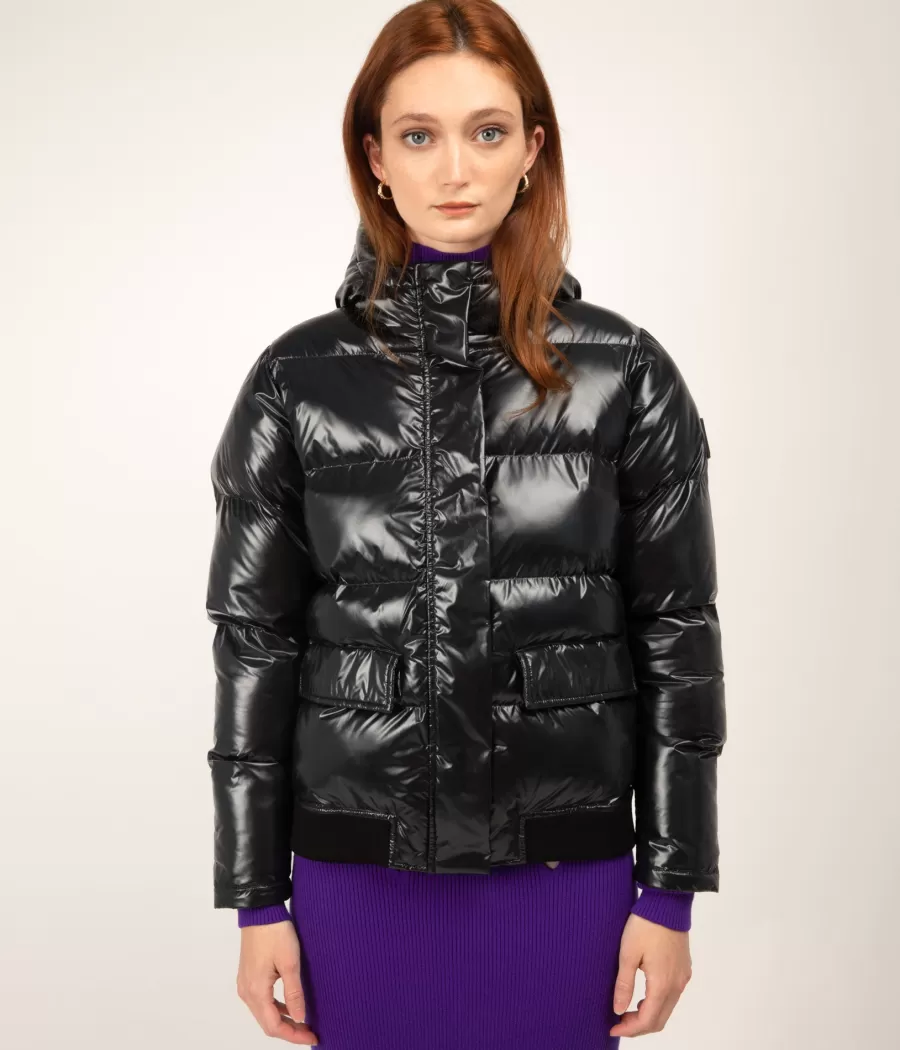 Matt & Nat Puffers | Puffers*KAAN Women's Puffer Jacket BLACK
