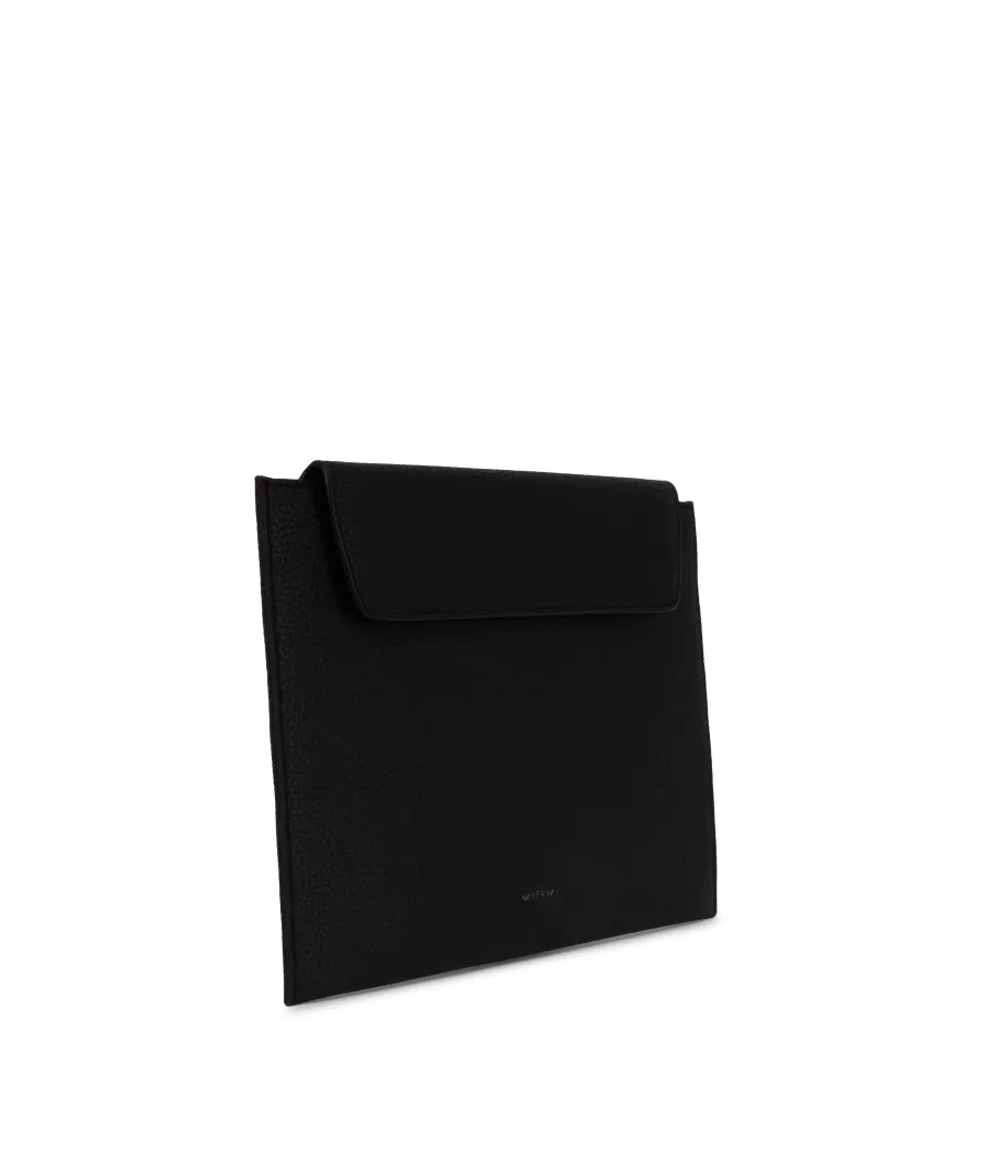 Matt & Nat Tech | Tech*KIT 11 Inch Vegan iPad Pro Case - Purity BLACK