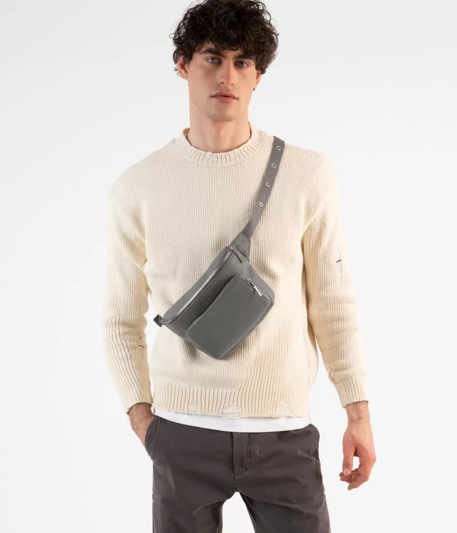 Matt & Nat Belt Bags | Belt Bags*KORA Vegan Belt Bag - Purity BLACK