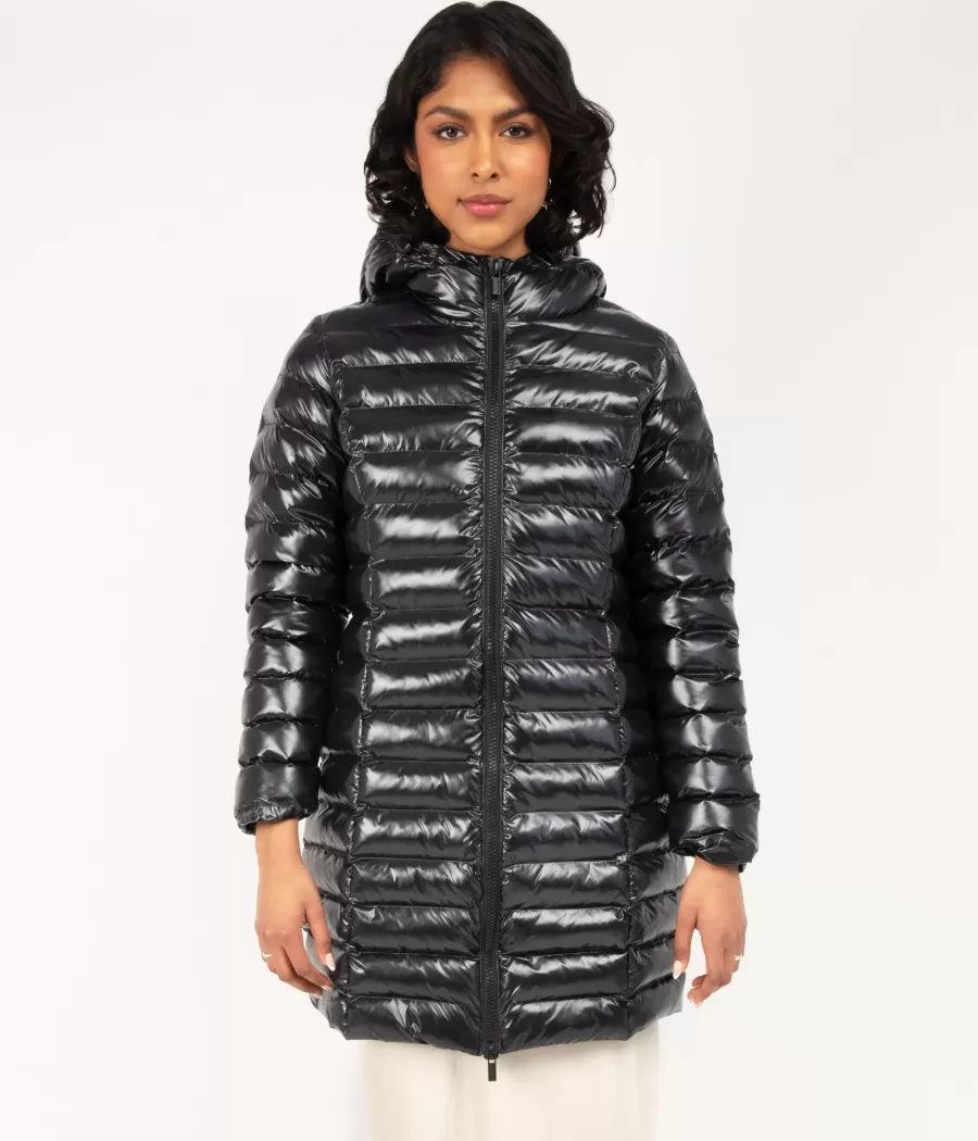 Matt & Nat Puffers | Puffers*LERIZE Women's Puffer Jacket BLACK