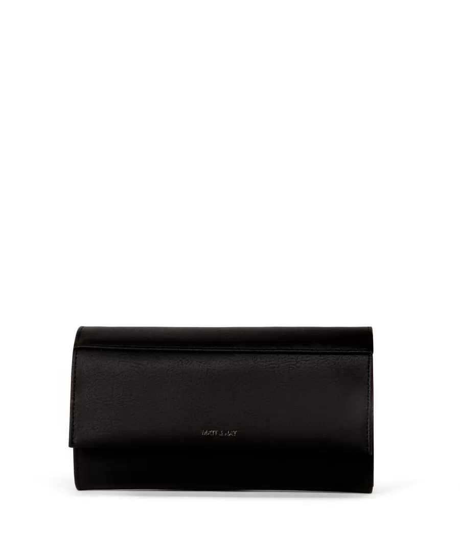 Matt & Nat Wallets | Wallets*LETTE Vegan Wallet Crossbody Bag - Arbor DRAGONFRUIT