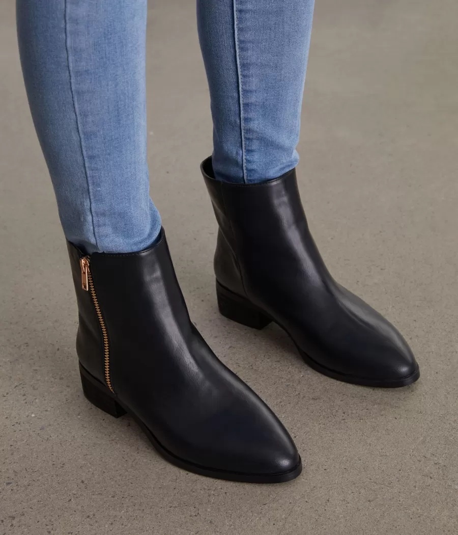 Matt & Nat Boots | Boots*LIMAN Women's Vegan Flat Boots