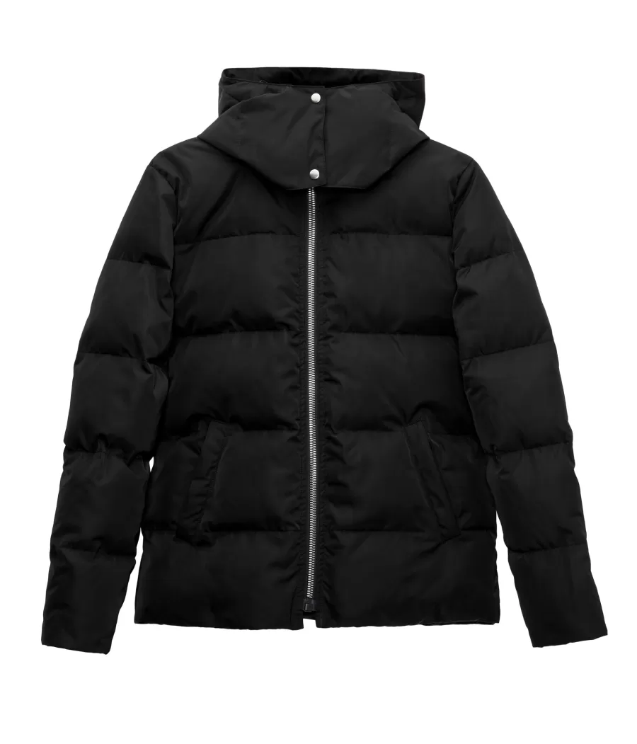 Matt & Nat Puffers | Puffers*LINZ Women's Quilted Puffer Jacket BLACK