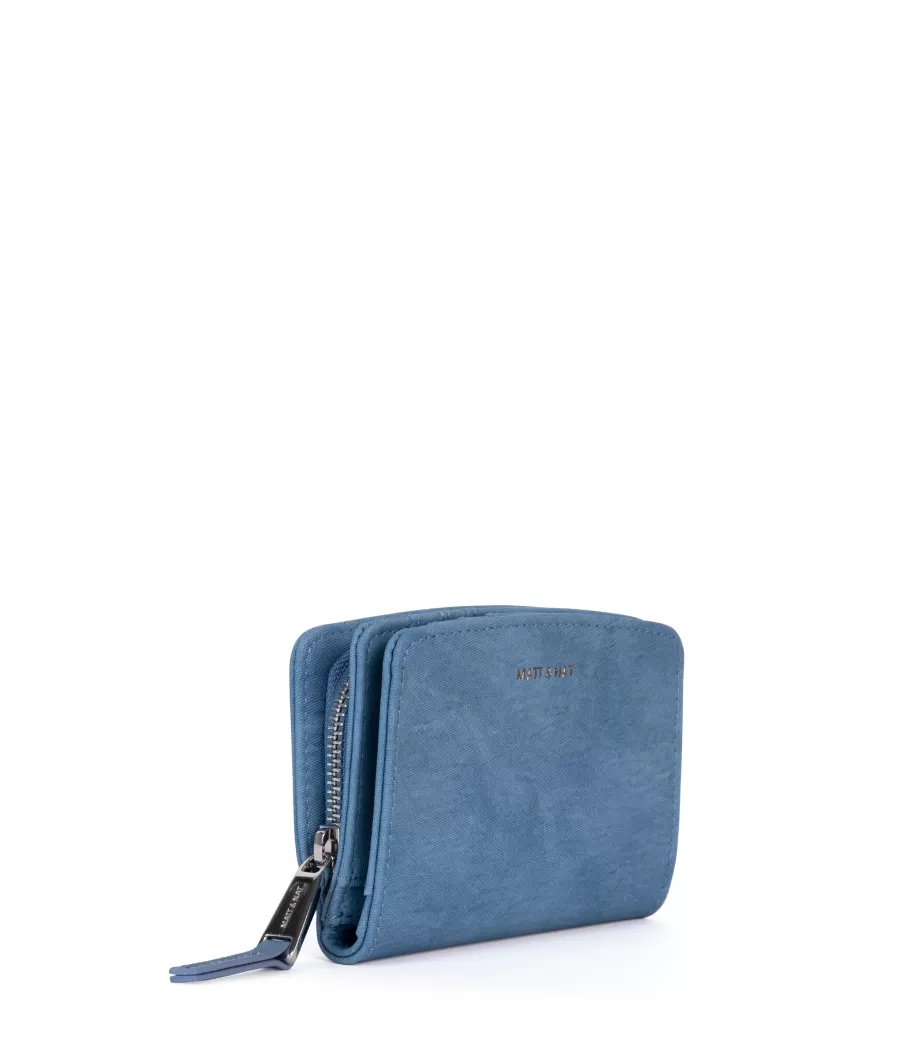 Matt & Nat Wallets | Wallets*LOTUS Vegan Wallet - Once Upon A Time AQUARIUS