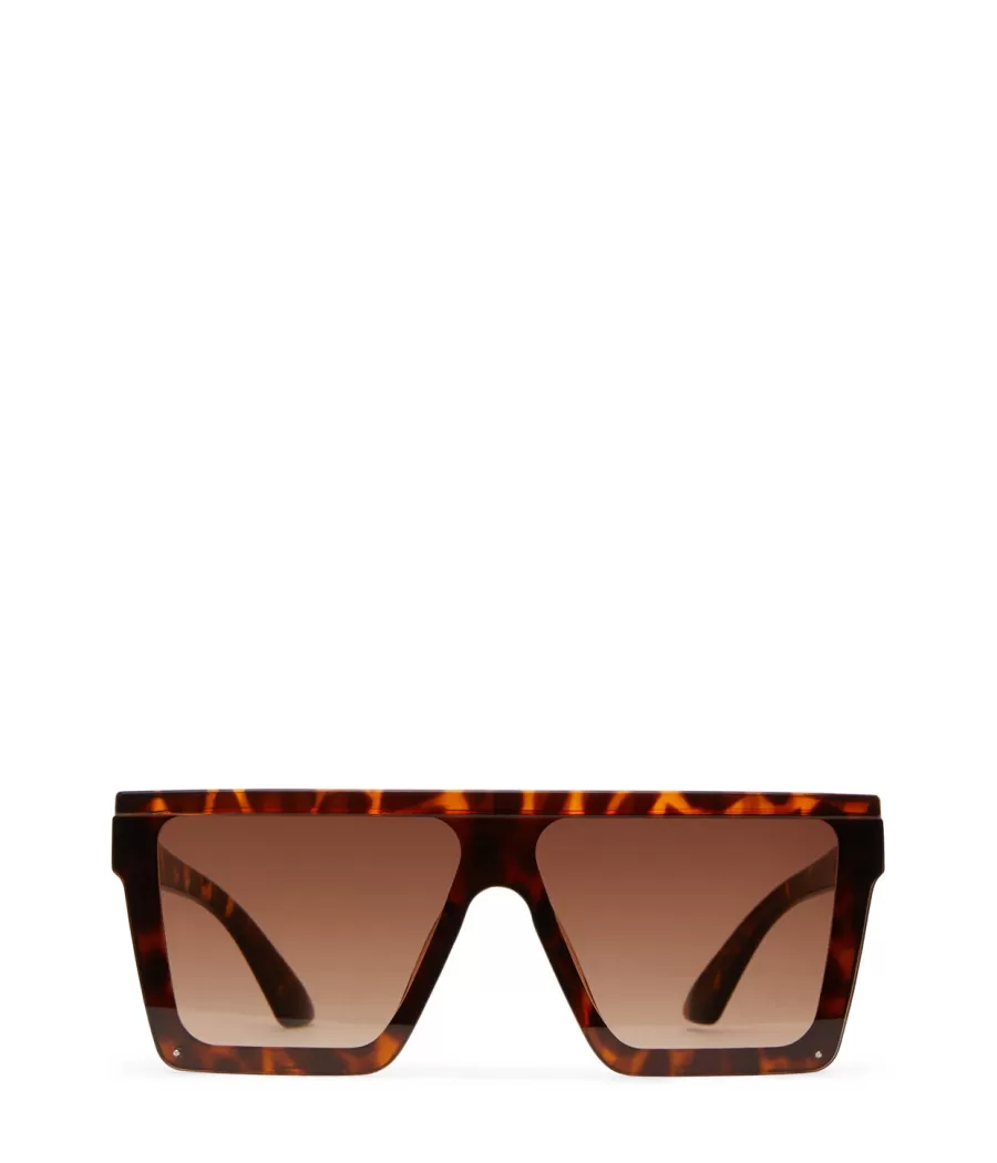 Matt & Nat Sunglasses | Sunglasses*LYN Square Sunglasses BROWN