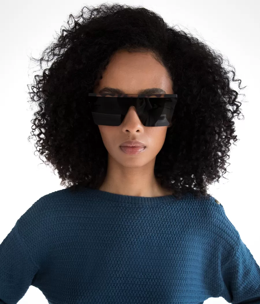 Matt & Nat Sunglasses | Sunglasses*LYN Square Sunglasses BROWN