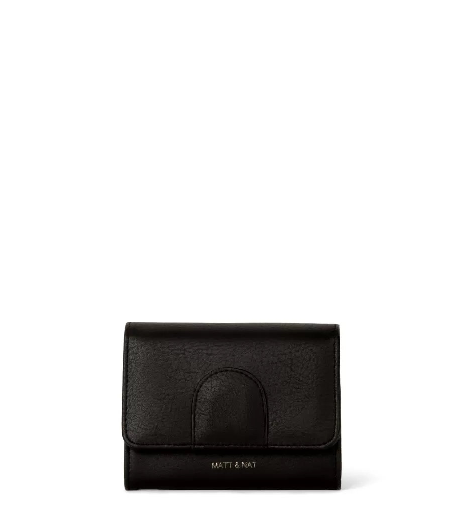 Matt & Nat Wallets | Wallets*MELLOW SM Small Vegan Wallet - Arbor DRAGONFRUIT